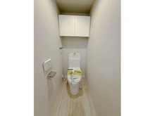 【東京都/東久留米市柳窪】ロイヤルステージ小平 トイレ