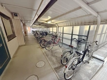 【東京都/東久留米市柳窪】ロイヤルステージ小平 駐輪場