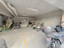 【東京都/東久留米市柳窪】ロイヤルステージ小平 共用部：バイク置き場