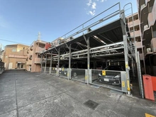 【東京都/東久留米市柳窪】ロイヤルステージ小平 駐車場