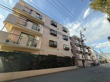 【東京都/東久留米市柳窪】ロイヤルステージ小平 外観