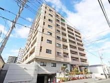 【埼玉県/川越市西小仙波町】ダイアパレス川越西小仙波 外観