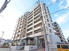 【埼玉県/川越市西小仙波町】ダイアパレス川越西小仙波 外観