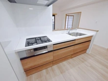 【埼玉県/川越市西小仙波町】ダイアパレス川越西小仙波 キッチン