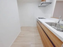 【埼玉県/川越市西小仙波町】ダイアパレス川越西小仙波 キッチン