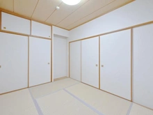 【埼玉県/川越市西小仙波町】ダイアパレス川越西小仙波 和室