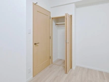 【埼玉県/川越市西小仙波町】ダイアパレス川越西小仙波 洋室：収納