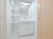 【埼玉県/川越市西小仙波町】ダイアパレス川越西小仙波 洗面所