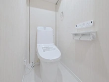 【埼玉県/川越市西小仙波町】ダイアパレス川越西小仙波 トイレ