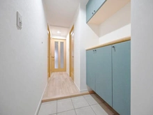 【埼玉県/川越市西小仙波町】ダイアパレス川越西小仙波 玄関