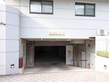 【埼玉県/川越市西小仙波町】ダイアパレス川越西小仙波 駐車場