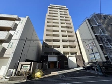 【埼玉県/志木市本町】アリュージュ志木本町 外観