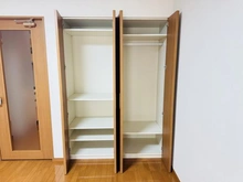 【埼玉県/志木市本町】アリュージュ志木本町 収納：ダイニング