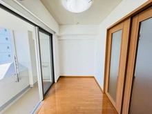 【埼玉県/志木市本町】アリュージュ志木本町 洋室