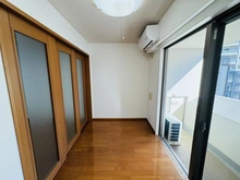 【埼玉県/志木市本町】アリュージュ志木本町 洋室