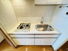 【埼玉県/志木市本町】アリュージュ志木本町 キッチン