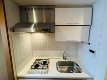 【埼玉県/志木市本町】アリュージュ志木本町 キッチン