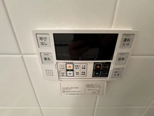 【埼玉県/志木市本町】アリュージュ志木本町 浴室