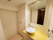 【埼玉県/志木市本町】アリュージュ志木本町 洗面所