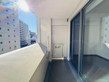 【埼玉県/志木市本町】アリュージュ志木本町 バルコニー