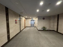 【埼玉県/志木市本町】アリュージュ志木本町 エントランス