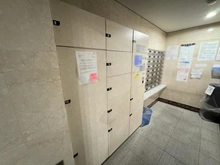 【埼玉県/志木市本町】アリュージュ志木本町 宅配BOX