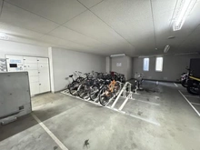 【埼玉県/志木市本町】アリュージュ志木本町 駐輪場