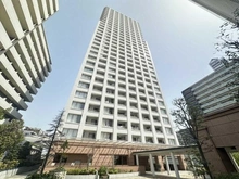 【埼玉県/所沢市寿町】グレーシアタワーズ所沢 タワー棟 外観