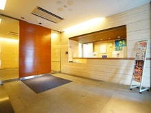 【埼玉県/所沢市寿町】グレーシアタワーズ所沢 タワー棟 エントランス