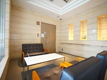 【埼玉県/所沢市寿町】グレーシアタワーズ所沢 タワー棟 ロビー