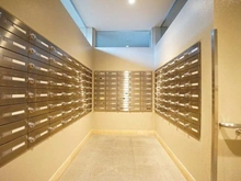 【埼玉県/所沢市寿町】グレーシアタワーズ所沢 タワー棟 メールBOX