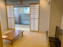 【埼玉県/所沢市寿町】グレーシアタワーズ所沢 タワー棟 共用施設：和室ゲストルーム