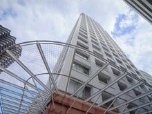 【埼玉県/所沢市寿町】グレーシアタワーズ所沢 タワー棟 外観