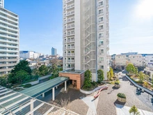 【埼玉県/所沢市寿町】グレーシアタワーズ所沢 タワー棟 眺望