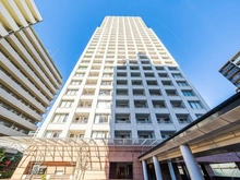 【埼玉県/所沢市寿町】グレーシアタワーズ所沢 タワー棟 外観