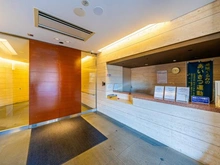 【埼玉県/所沢市寿町】グレーシアタワーズ所沢 タワー棟 エントランス