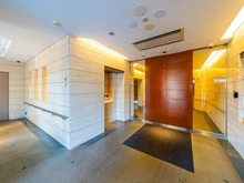 【埼玉県/所沢市寿町】グレーシアタワーズ所沢 タワー棟 エントランス