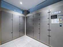 【埼玉県/所沢市寿町】グレーシアタワーズ所沢 タワー棟 宅配BOX