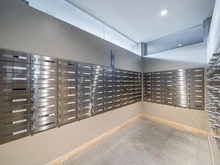 【埼玉県/所沢市寿町】グレーシアタワーズ所沢 タワー棟 メールBOX