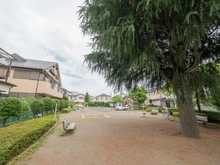 【埼玉県/所沢市寿町】グレーシアタワーズ所沢 タワー棟 寿町公園（現地より約350m）