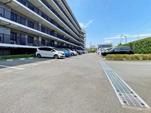 【埼玉県/さいたま市浦和区駒場】ブランシエラ浦和駒場 駐車場