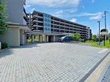 【埼玉県/さいたま市浦和区駒場】ブランシエラ浦和駒場 アプローチ