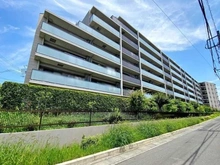 【埼玉県/さいたま市浦和区駒場】ブランシエラ浦和駒場 外観