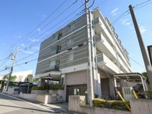 【埼玉県/さいたま市南区大谷場】ルネステージ浦和 外観