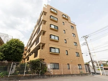 【埼玉県/さいたま市緑区大字大間木】ライオンズマンション東浦和 外観