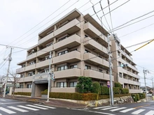 【千葉県/松戸市六高台】サーパス六高台 外観