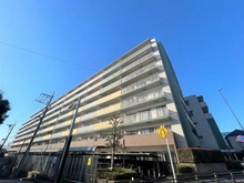 【千葉県/柏市柏】デュオガーデン柏見晴らしの丘 外観：外観