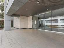 【千葉県/柏市柏】デュオガーデン柏見晴らしの丘 エントランス