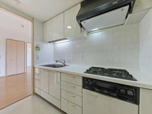 【千葉県/柏市柏】デュオガーデン柏見晴らしの丘 キッチン