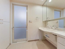 【千葉県/柏市柏】デュオガーデン柏見晴らしの丘 洗面台